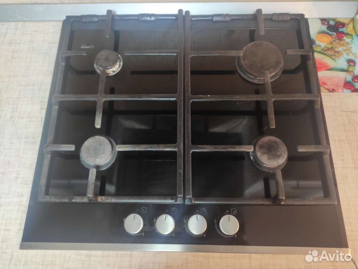 Газовая варочная панель bosch бу