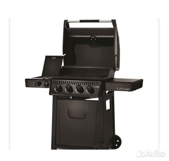 Газовый гриль napoleon