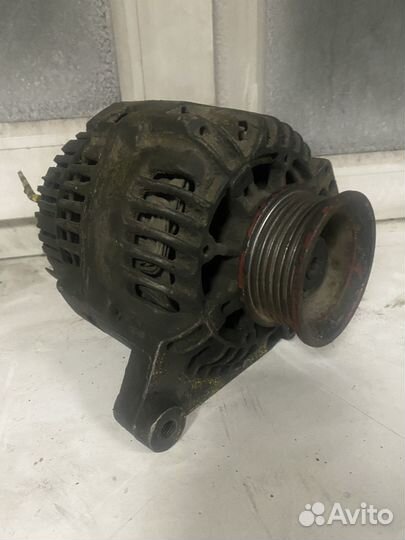 Генератор Audi a6c5 a4b5 Passat b5