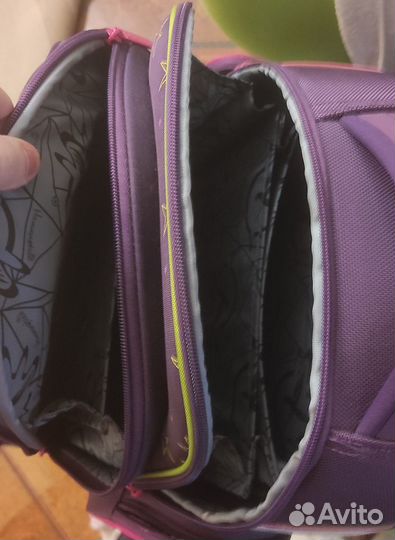 Школьный ранец Hummingbird Kids