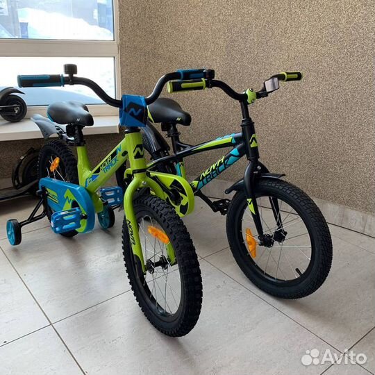 Детские велосипеды от 3 до 10 лет