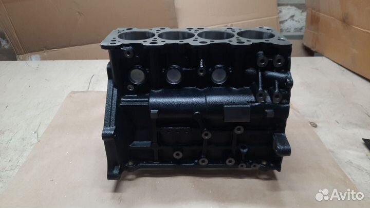 Блок цилиндров 4G64 Hover (SMD375937)