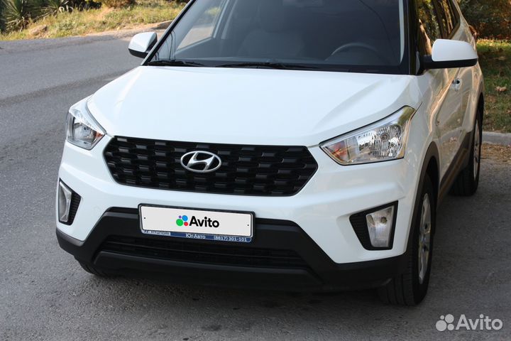 Hyundai Creta, 2020
