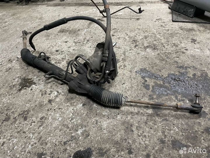 Рулевая рейка ford focus 1