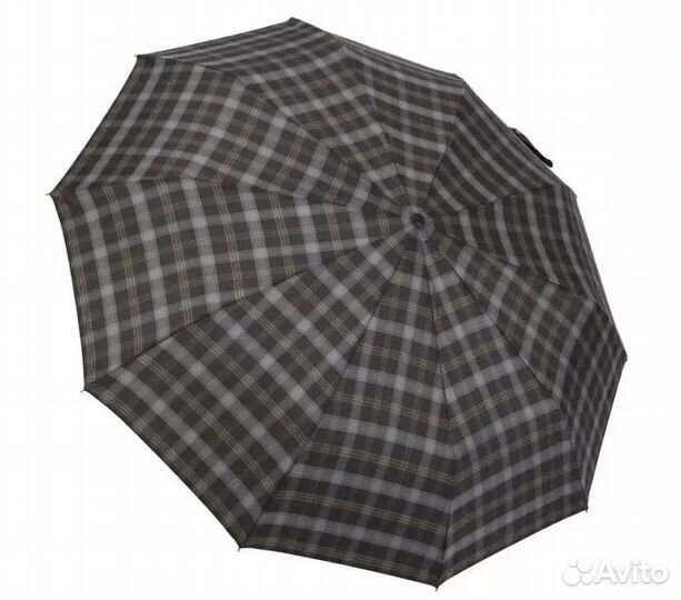 Зонт Три Слона М 6155 (615) автомат 10спиц Ф108 см