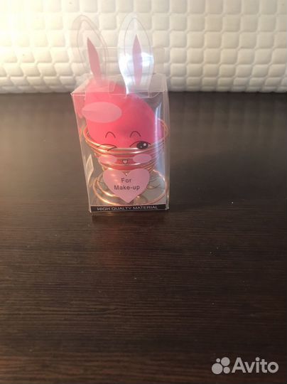 Спонжи для макияжа