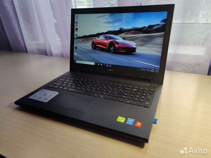 Ноутбук Dell Inspiron 15 3000 series