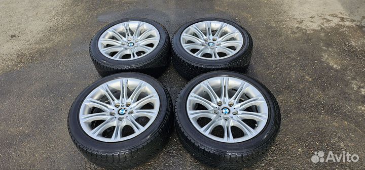 Продам колеса BMW 135 стиль 235/45R18