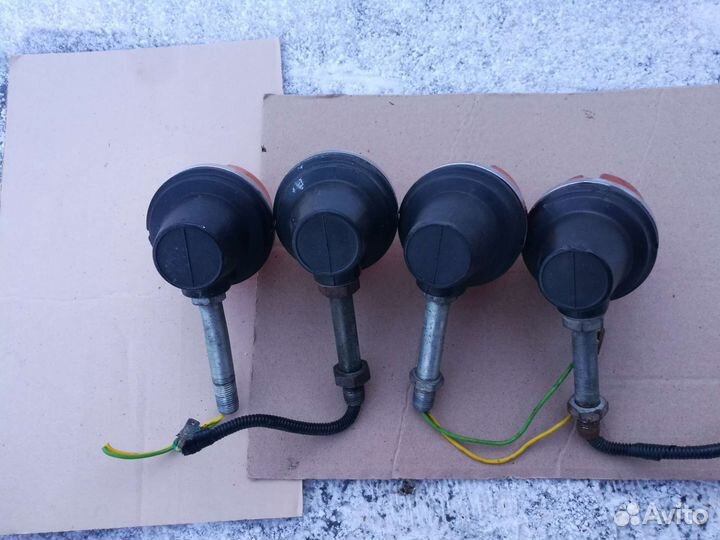 Поворотники Ява