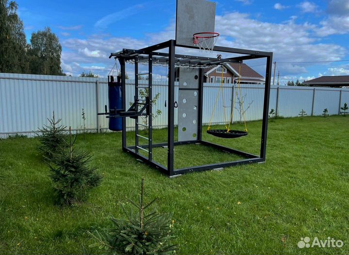 Детский спортивный комплекс 