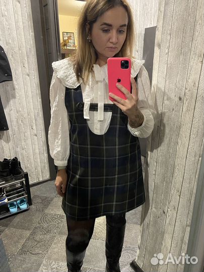 Сарафан mango