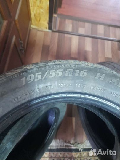 Matador Activ Flex 195/55 R16
