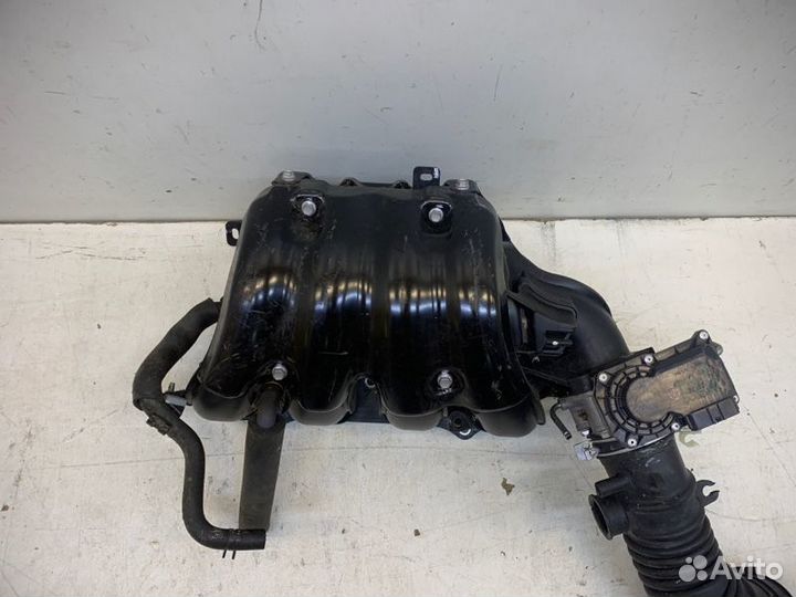 Коллектор впускной Toyota Camry 40 2azfe 2006-2011