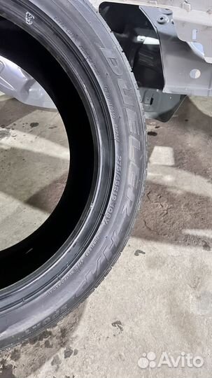 Bridgestone Dueler H/P Sport 275/45 R19