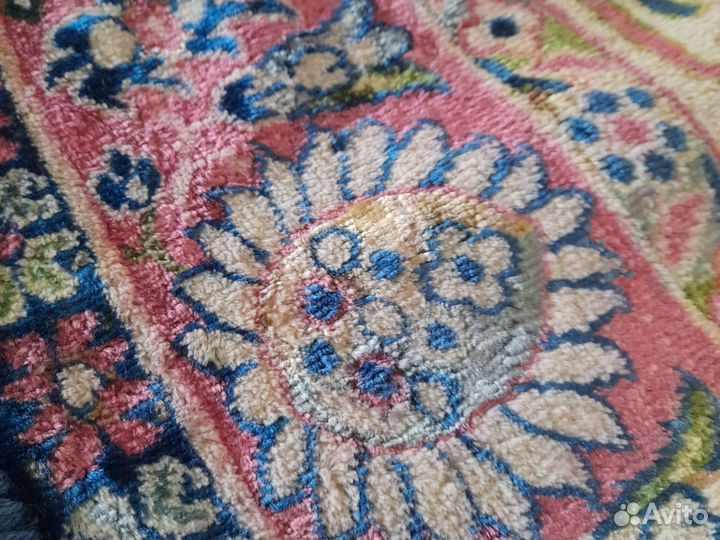 Плюш ковёр Азия