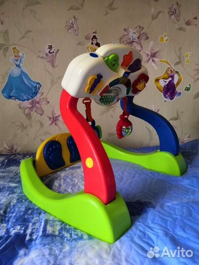 Развивающий центр chicco