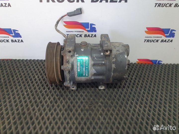 5010483099 Компрессор кондиционера Renault Premium