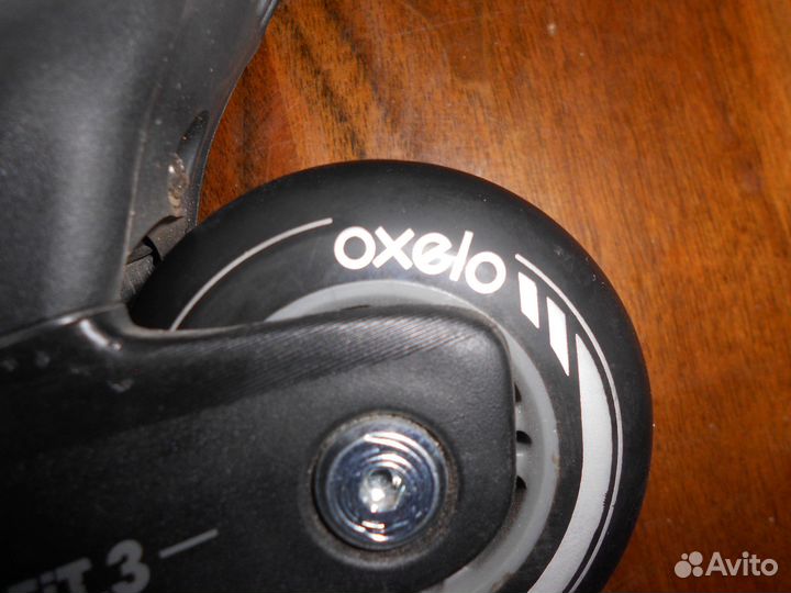 Ролики Oxelo мужские 45 р