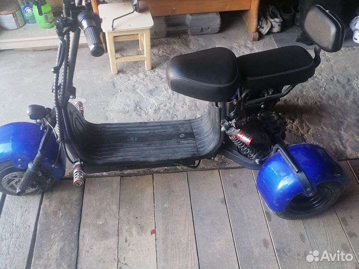 Электро скутер