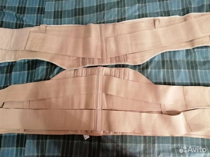 Карсет полужосткий XL XXL