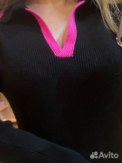 Платье поло