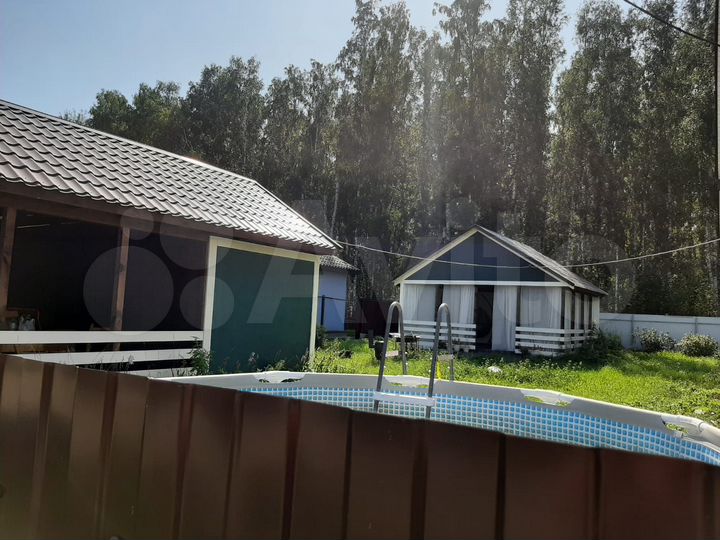 Коттедж 142 м² на участке 7 сот.