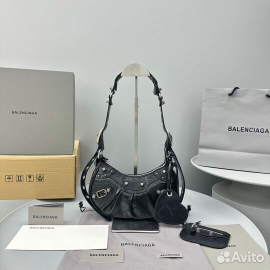 Balenciaga сумка le cagole