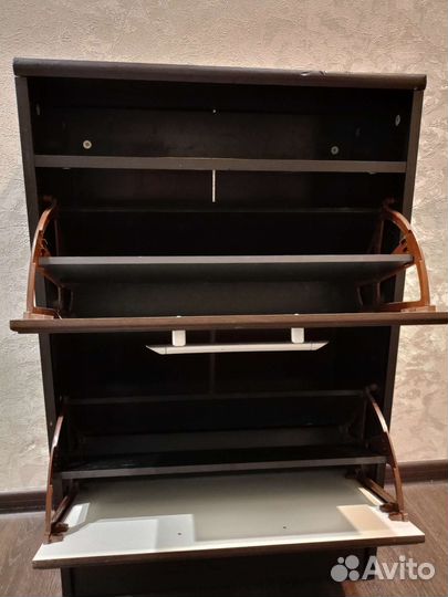 Тумба в прихожую бу (обувница)