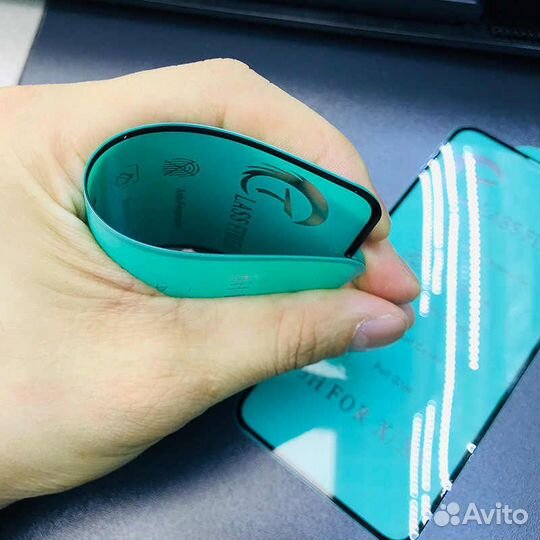 Защитные керамические пленки и стекла