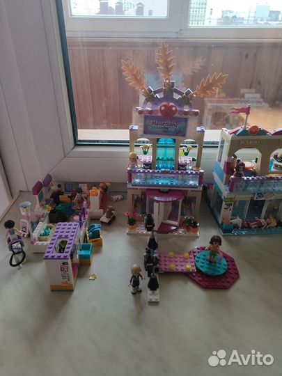 Lego friends 41058
