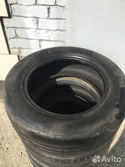 Continental ComfortContact - 5 215/60 R16