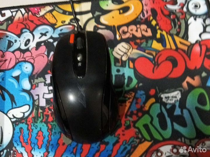 Игровая мышь x7