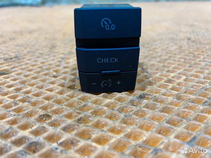 Блок кнопок Audi A6 C6 4F ccea 2010