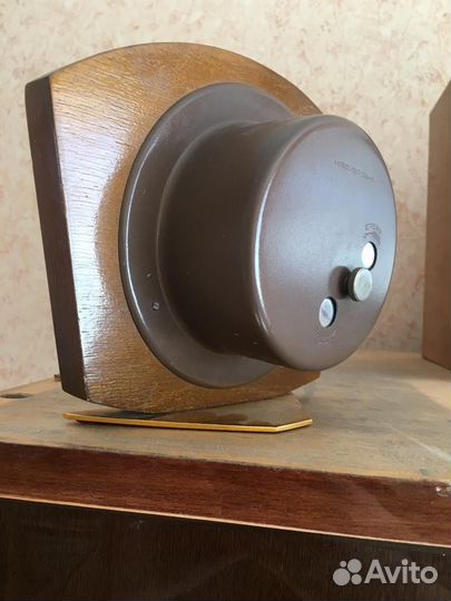 Часы Владимир настольные