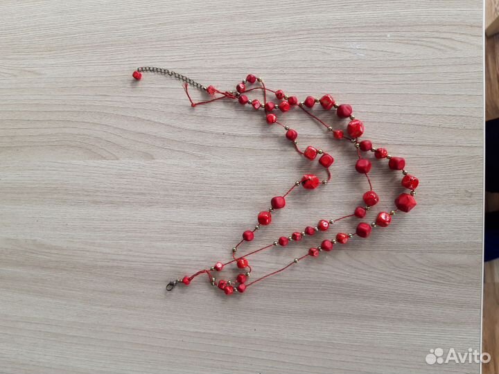 Бусы,подвески