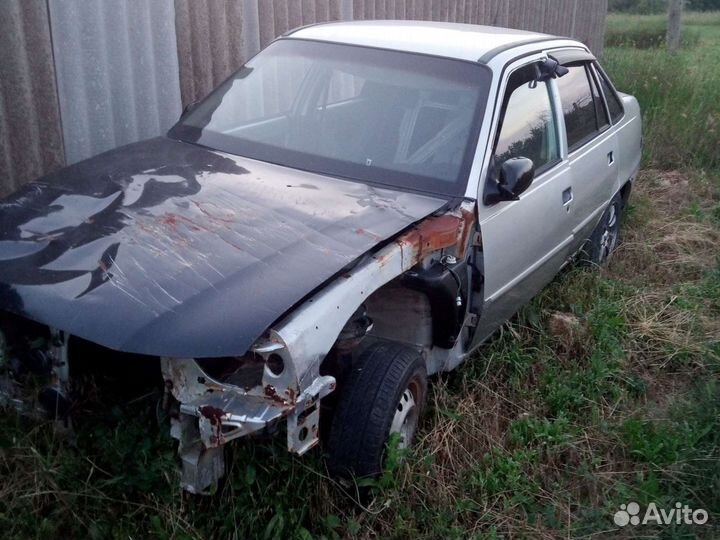 Кузов daewoo nexia