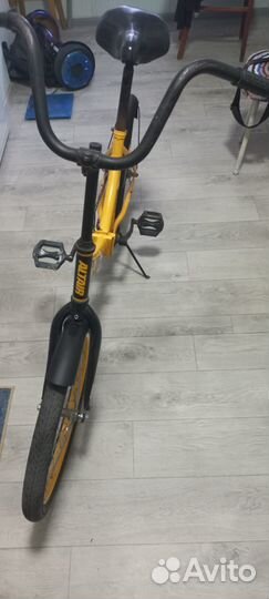 Велосипед подростковый 20 колеса