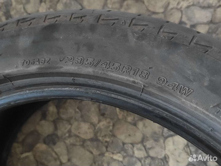 Bridgestone Turanza T005A 235/45 R18 94W