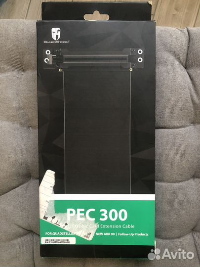 Райзер GamerStorm PEC-300