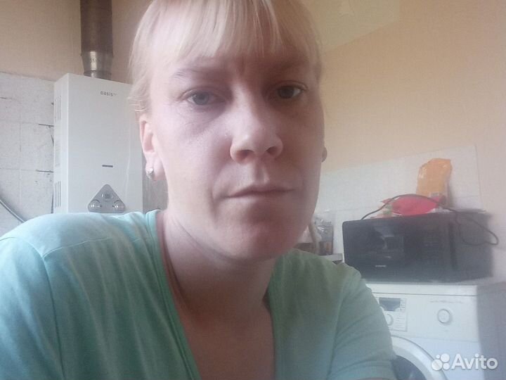 Уборщица
