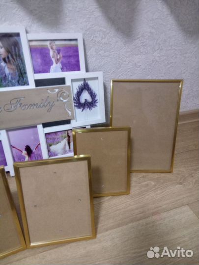 Рамки для фото