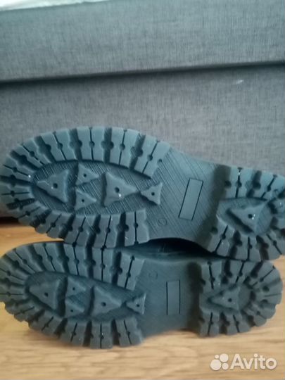 Берцы зимние 40 размер