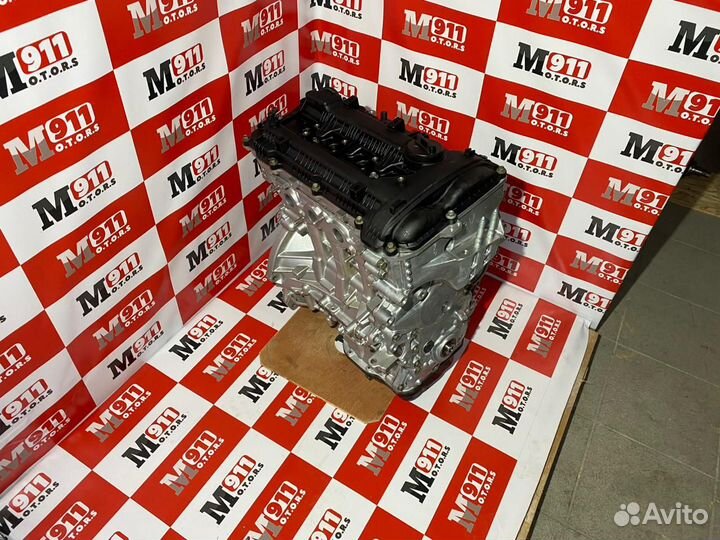 Двигатель Kia Hyundai G4NA