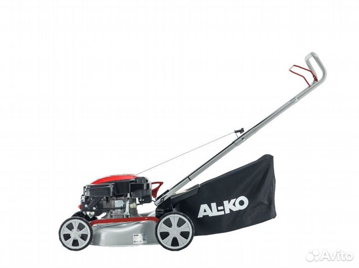 Газонокосилка бензиновая AL-KO Easy 4.20 P-S