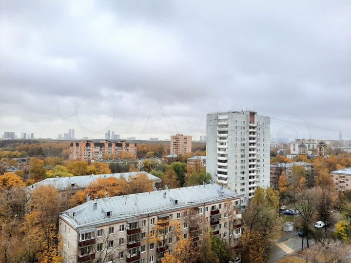 1-к. квартира, 39 м², 12/14 эт.