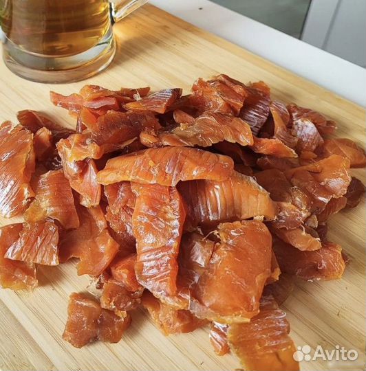 Икра воблы вяленая