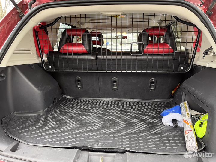 Jeep Compass 2.4 МТ, 2007, 98 037 км