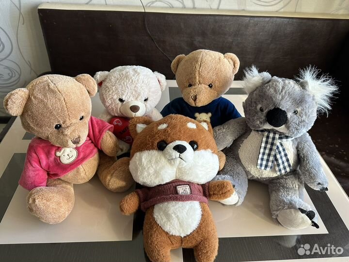 Мягкая игрушка