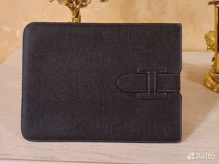 Чехол на iPad 7, 8, 9 2720см кожа