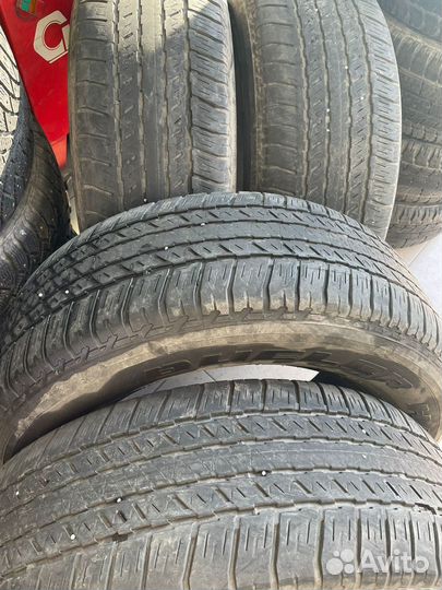 Bridgestone Dueler H/T 265/60 R18